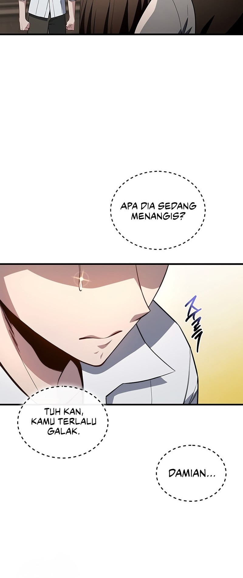 Return Of The Apocalypse-Class Death Knight Chapter 2 Gambar 43