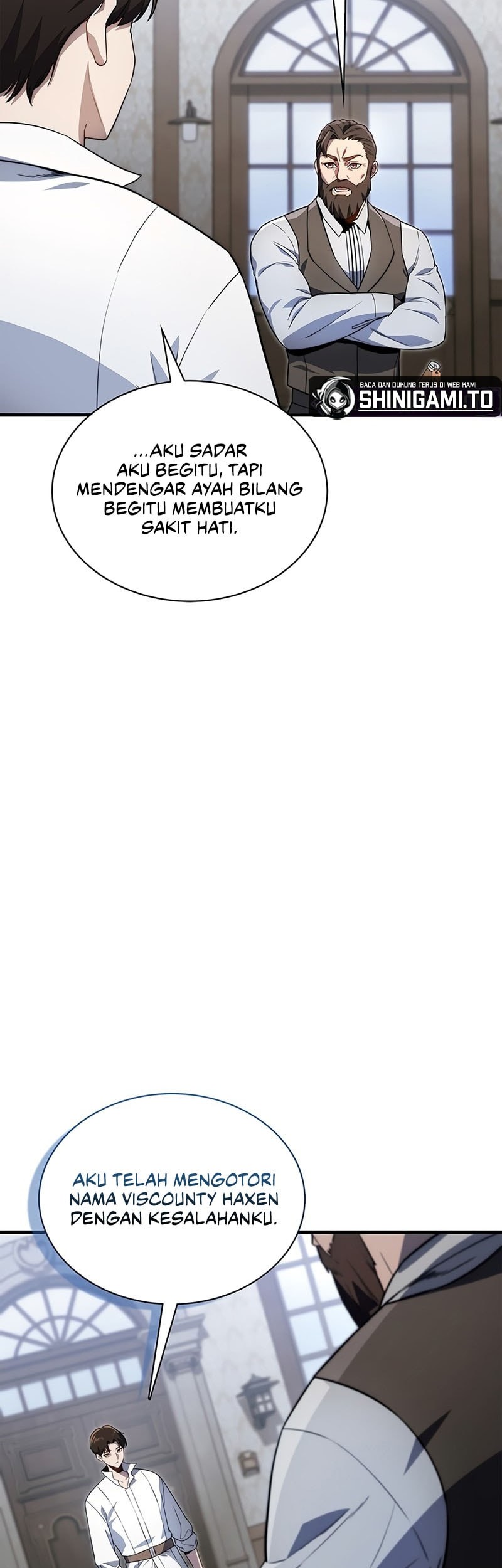 Return Of The Apocalypse-Class Death Knight Chapter 2 Gambar 46