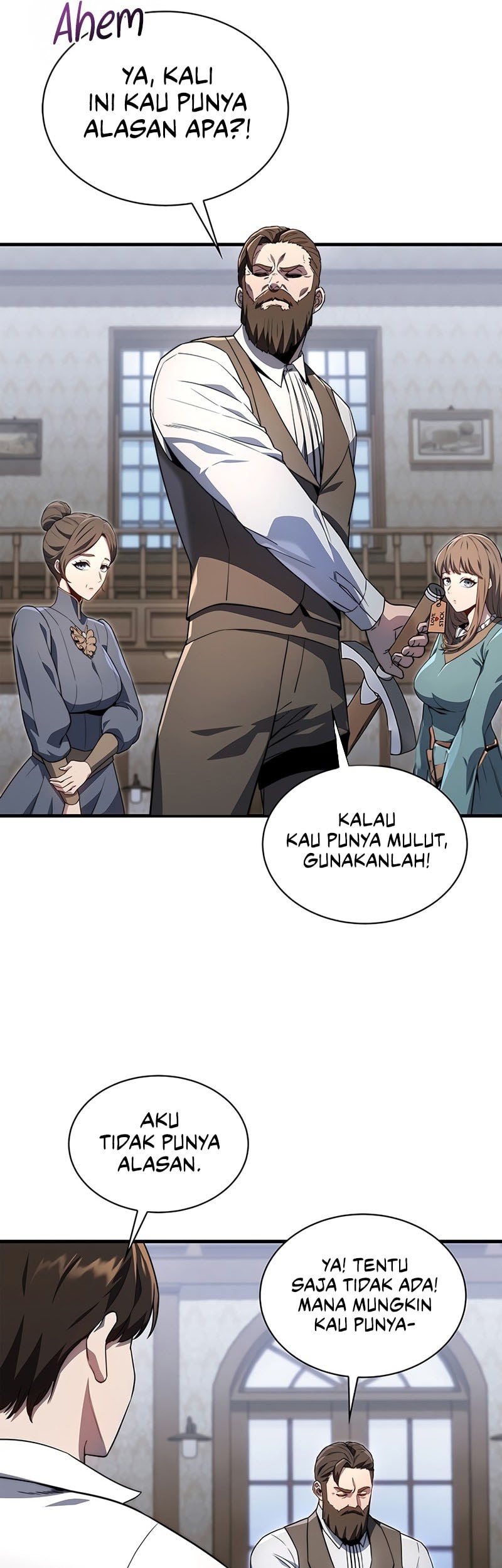 Return Of The Apocalypse-Class Death Knight Chapter 2 Gambar 44