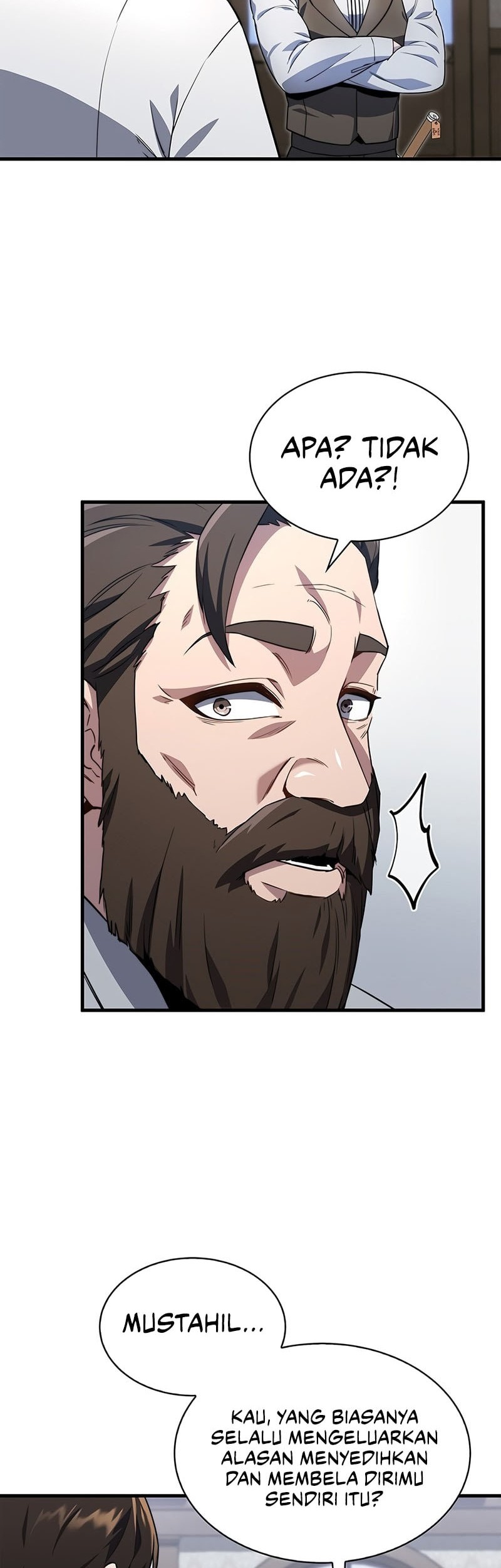 Return Of The Apocalypse-Class Death Knight Chapter 2 Gambar 45