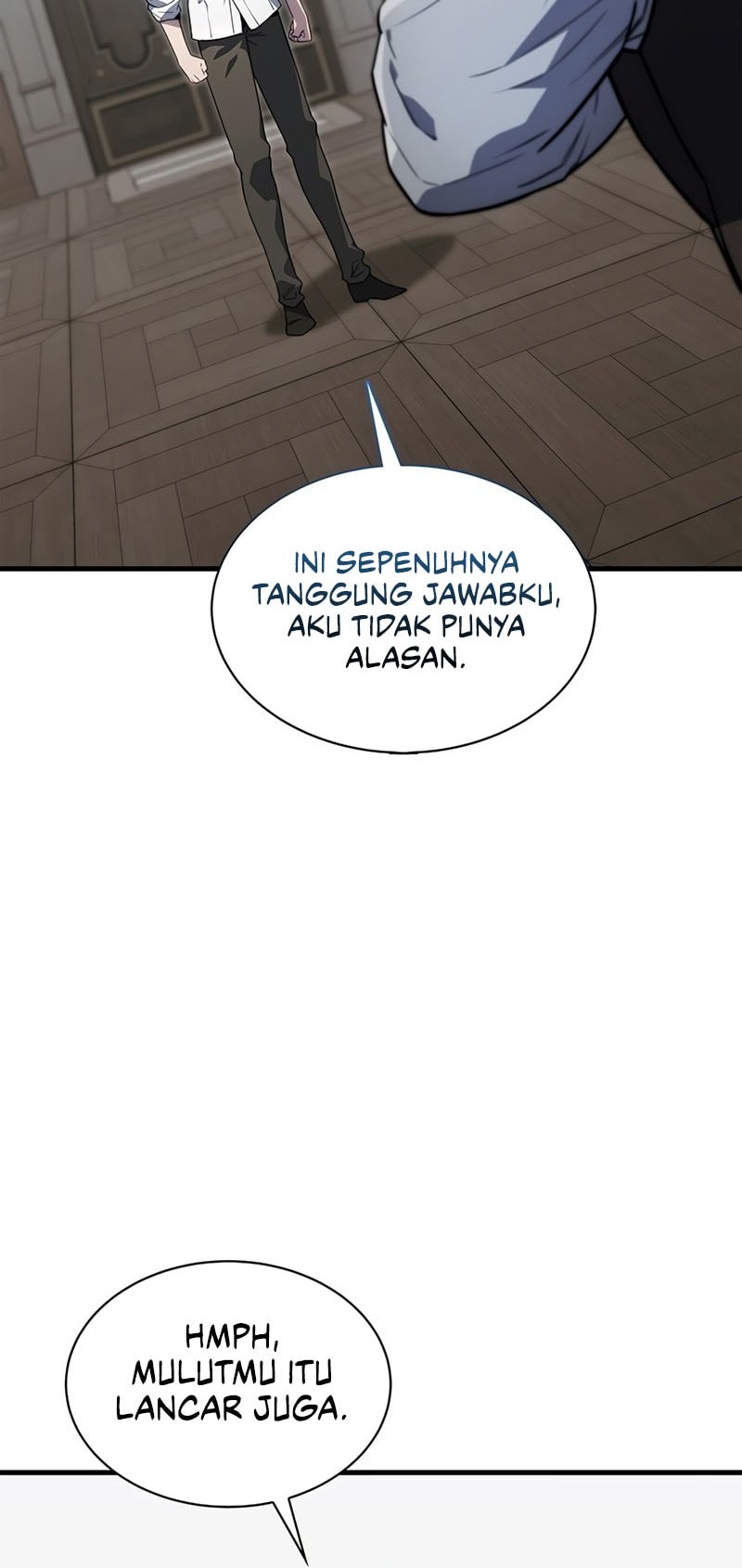 Return Of The Apocalypse-Class Death Knight Chapter 2 Gambar 47