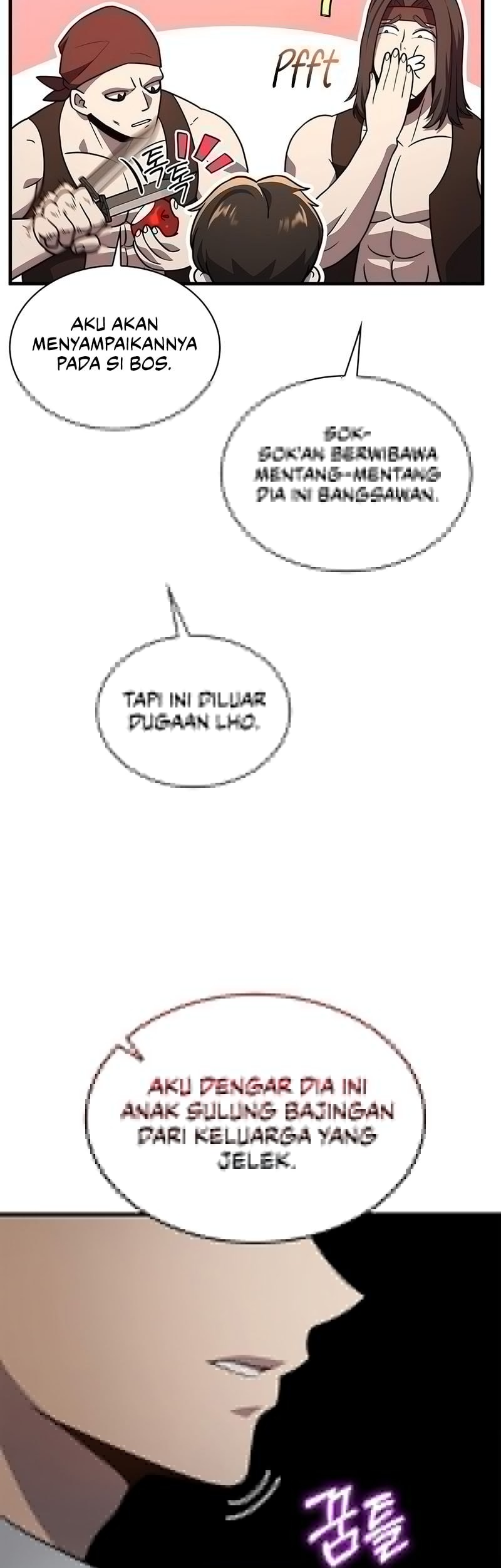 Return Of The Apocalypse-Class Death Knight Chapter 2 Gambar 66