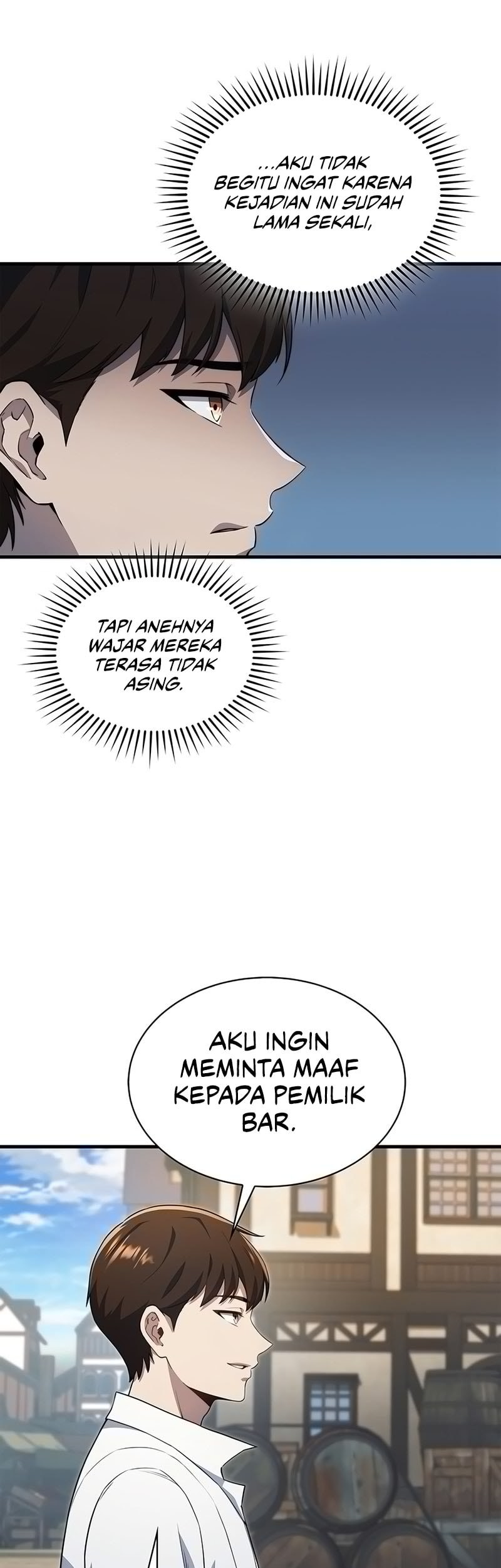 Return Of The Apocalypse-Class Death Knight Chapter 2 Gambar 64