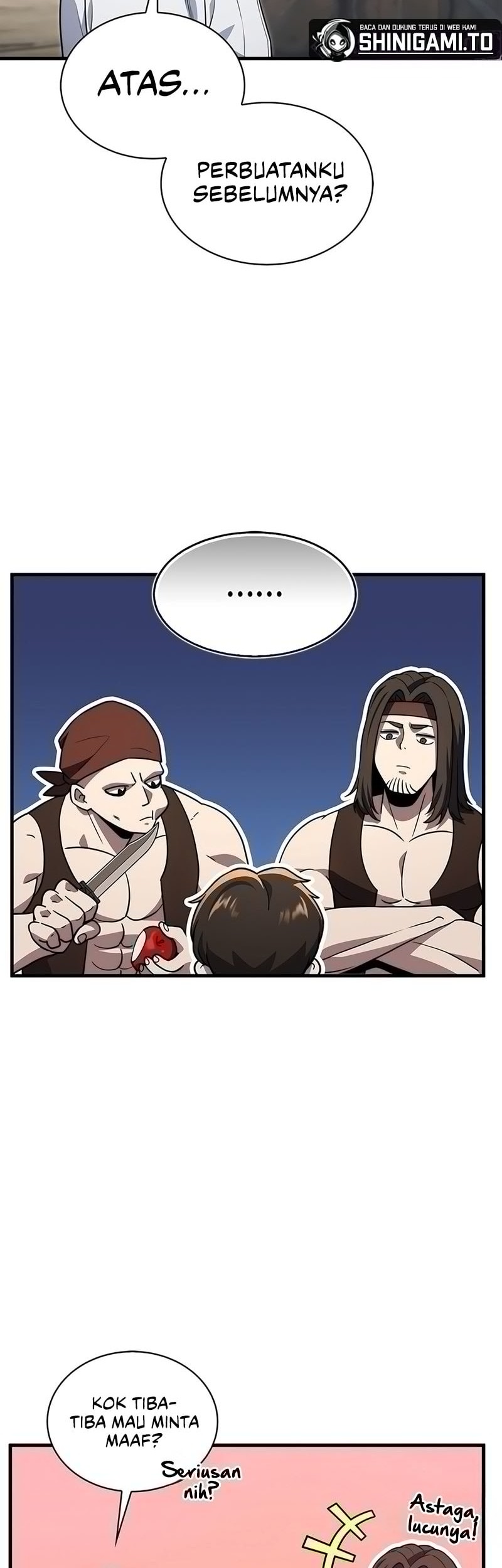 Return Of The Apocalypse-Class Death Knight Chapter 2 Gambar 65