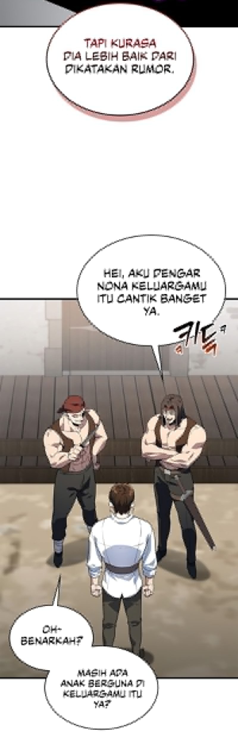 Return Of The Apocalypse-Class Death Knight Chapter 2 Gambar 67