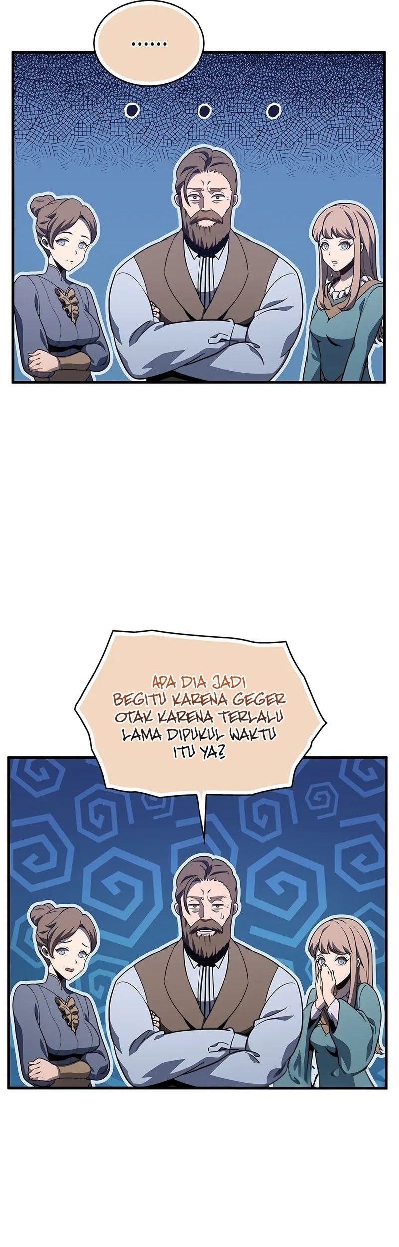 Return Of The Apocalypse-Class Death Knight Chapter 2 Gambar 52