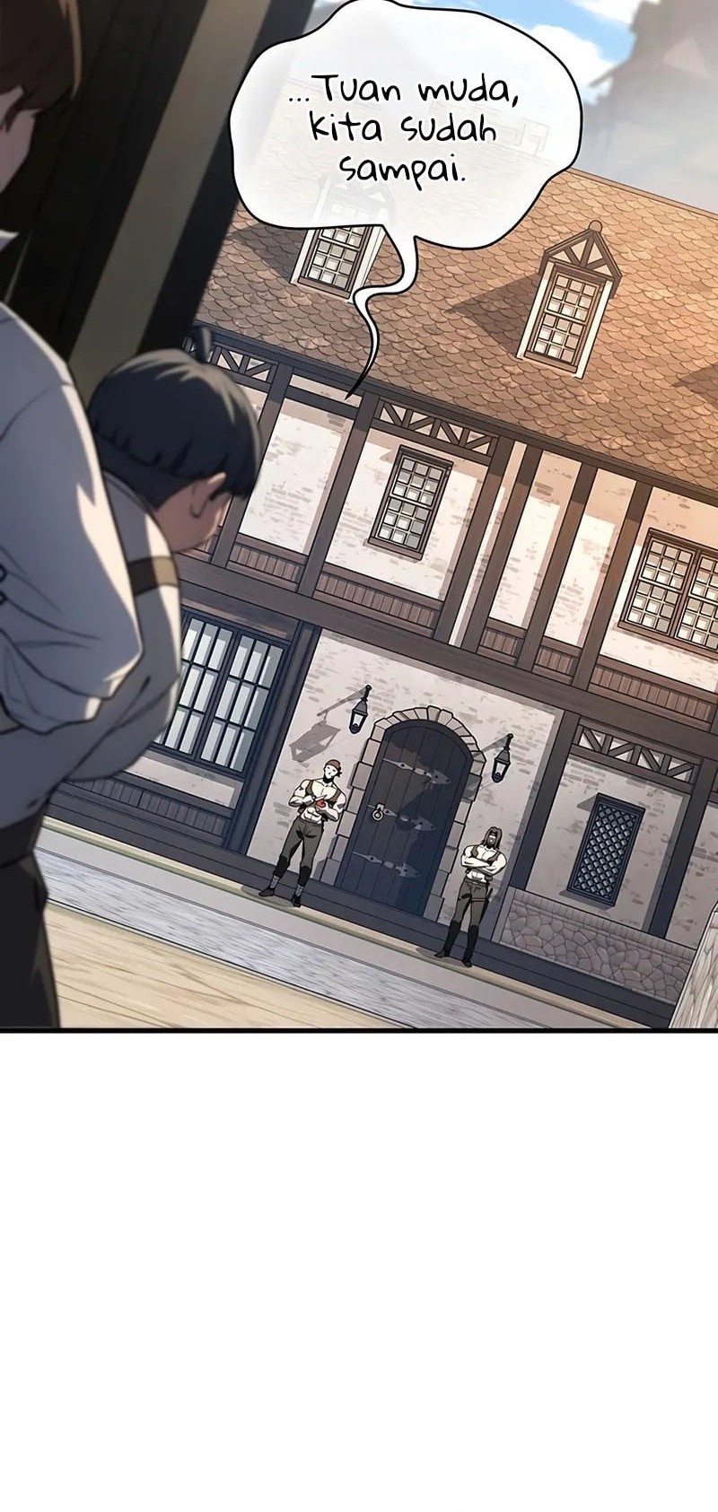 Return Of The Apocalypse-Class Death Knight Chapter 2 Gambar 55