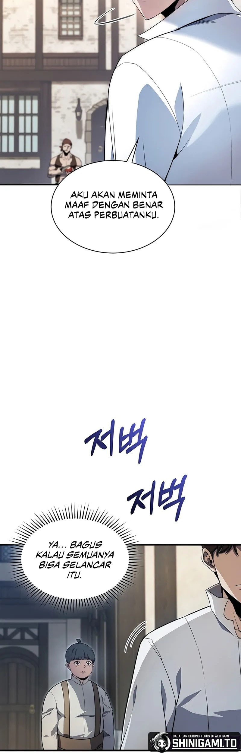 Return Of The Apocalypse-Class Death Knight Chapter 2 Gambar 58