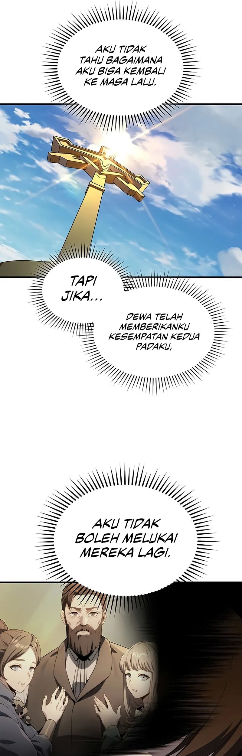 Return Of The Apocalypse-Class Death Knight Chapter 2 Gambar 60