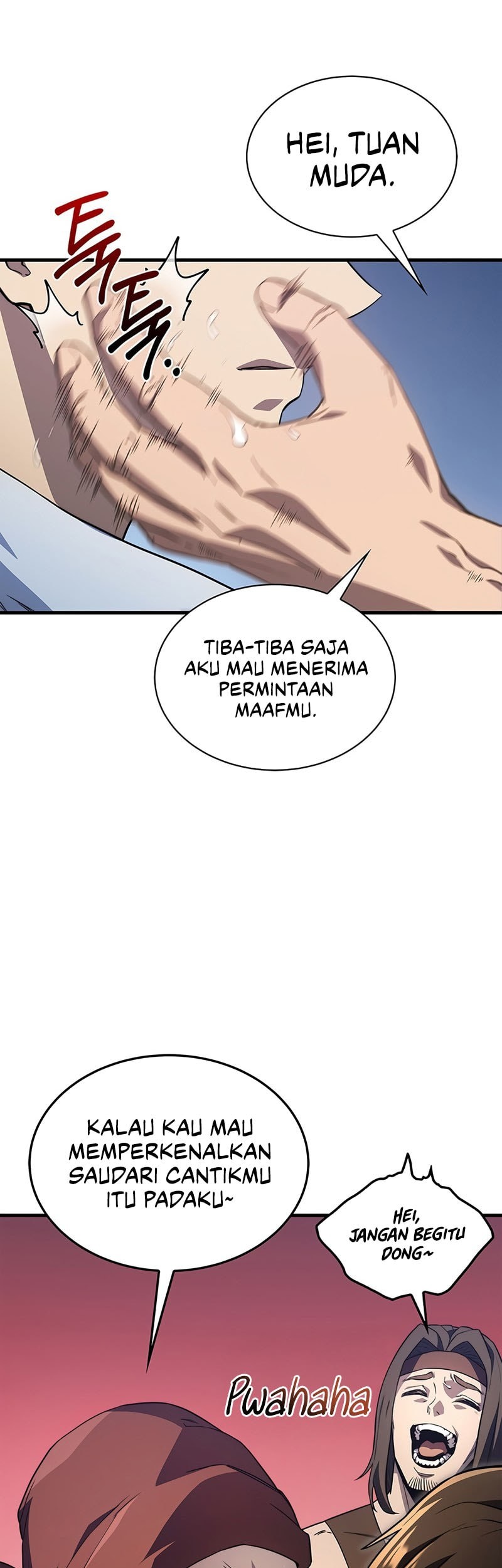 Return Of The Apocalypse-Class Death Knight Chapter 2 Gambar 69