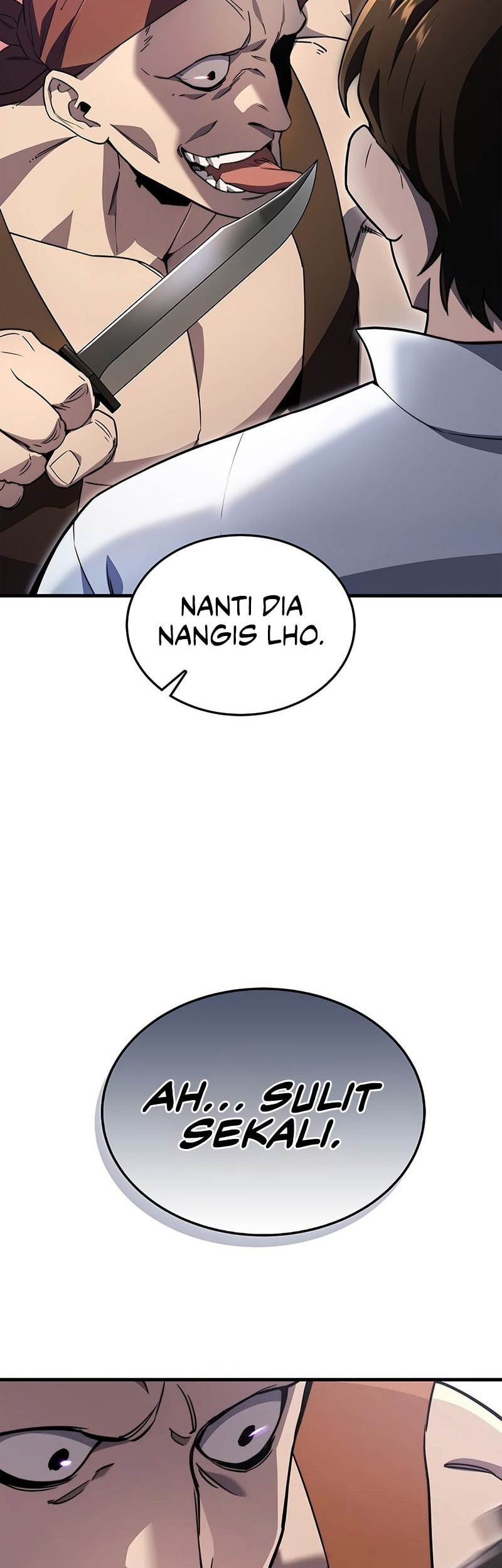 Return Of The Apocalypse-Class Death Knight Chapter 2 Gambar 70