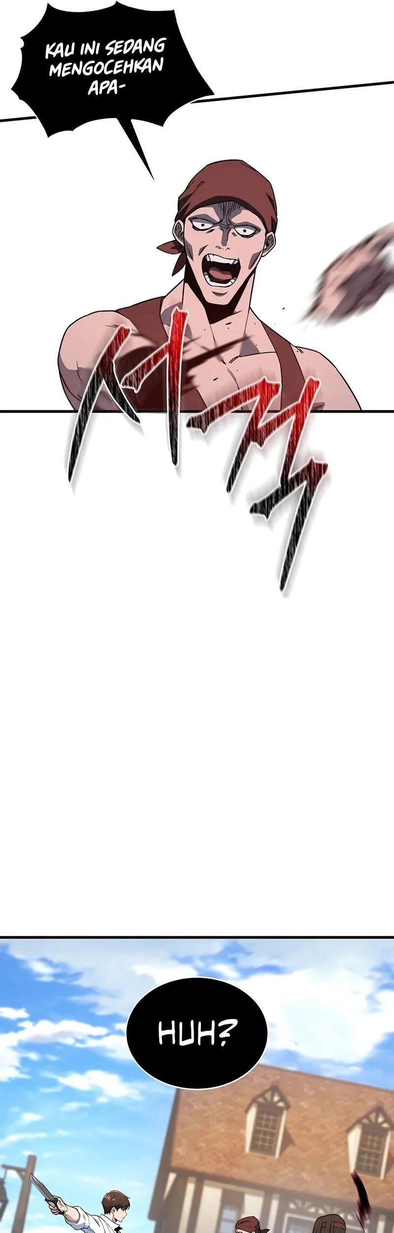 Return Of The Apocalypse-Class Death Knight Chapter 2 Gambar 73