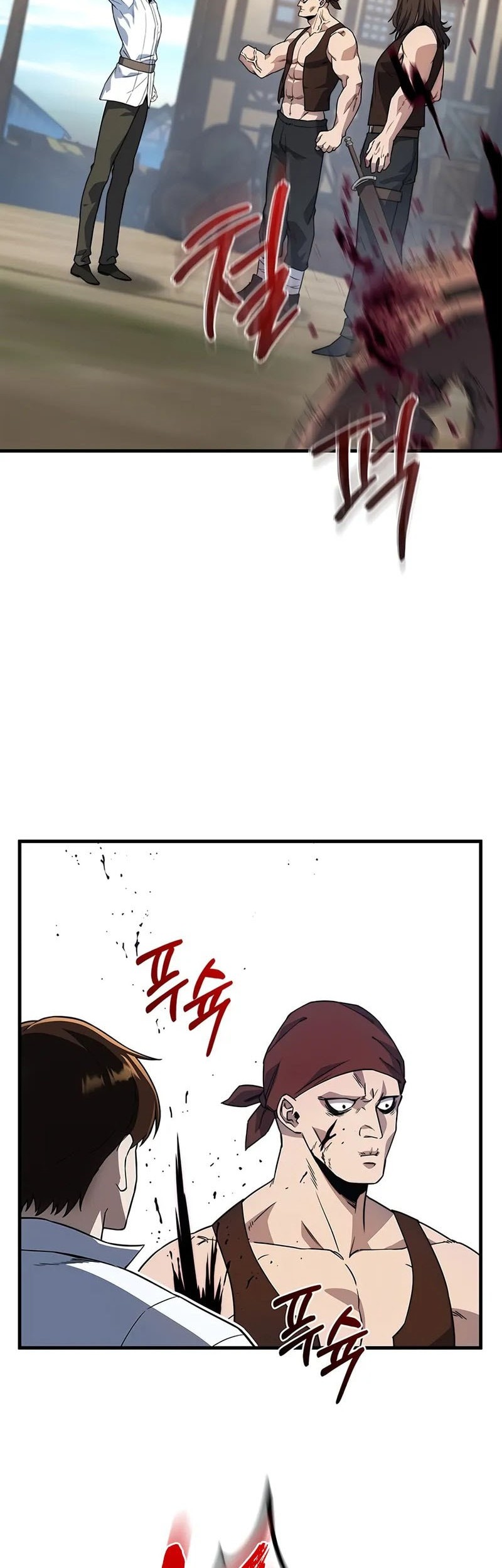 Return Of The Apocalypse-Class Death Knight Chapter 2 Gambar 74