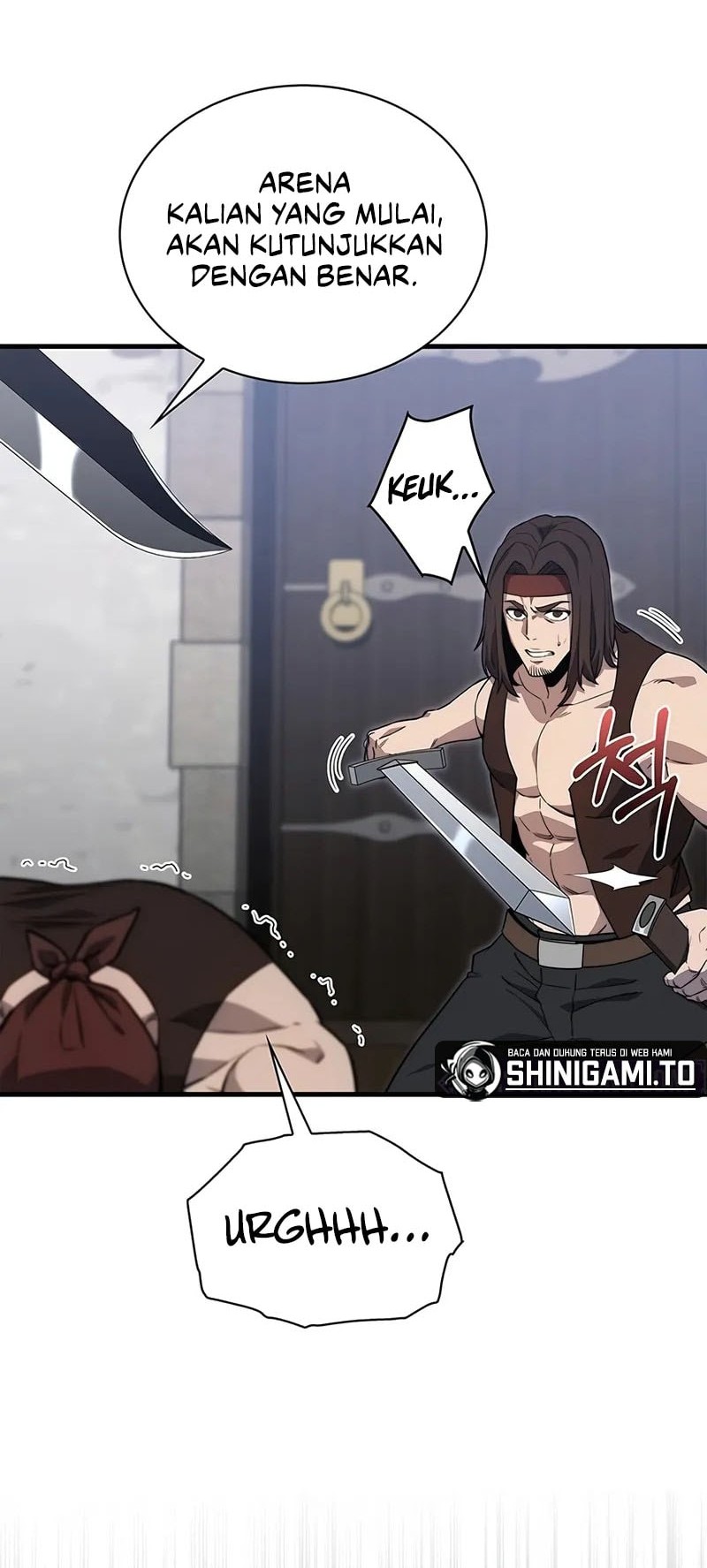 Return Of The Apocalypse-Class Death Knight Chapter 2 Gambar 76