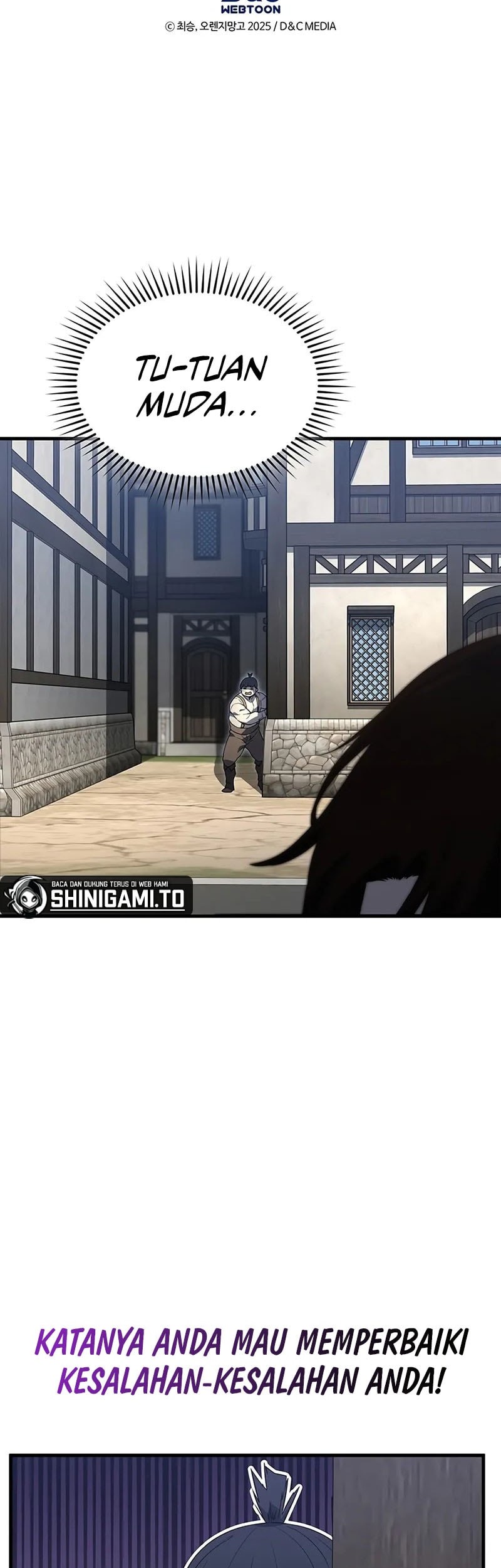 Return Of The Apocalypse-Class Death Knight Chapter 2 Gambar 79