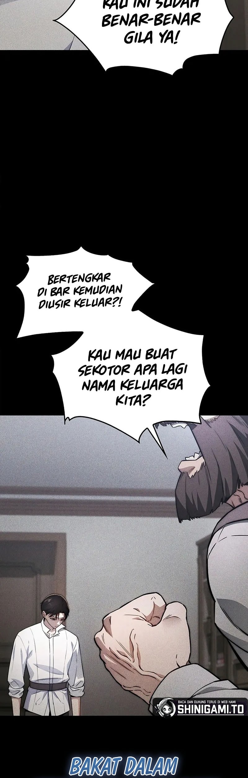 Return Of The Apocalypse-Class Death Knight Chapter 2 Gambar 3