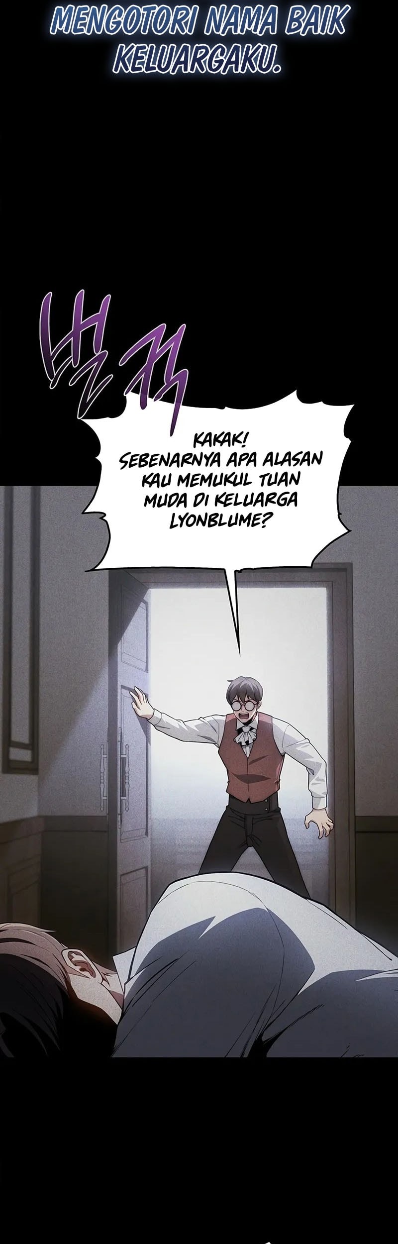 Return Of The Apocalypse-Class Death Knight Chapter 2 Gambar 4