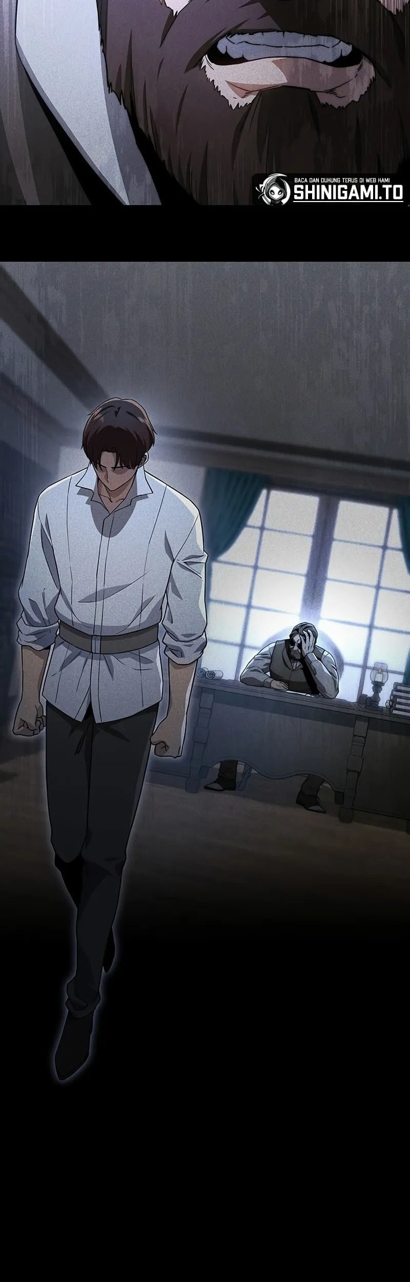 Return Of The Apocalypse-Class Death Knight Chapter 2 Gambar 10