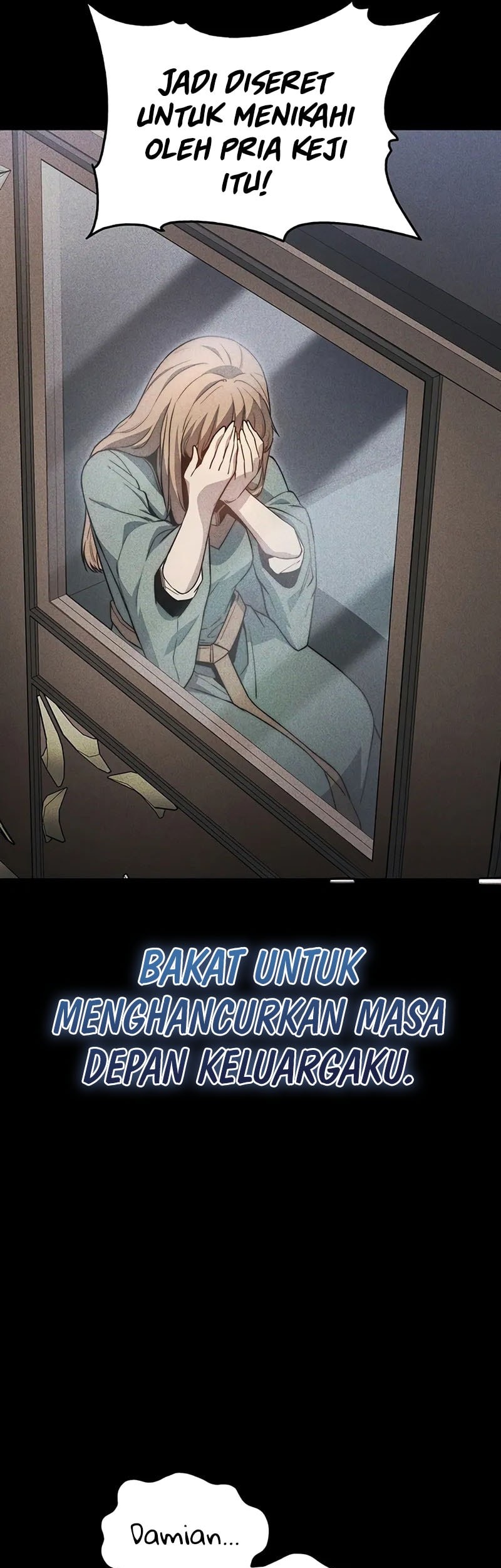 Return Of The Apocalypse-Class Death Knight Chapter 2 Gambar 7