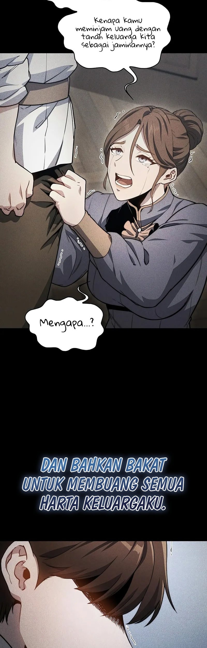 Return Of The Apocalypse-Class Death Knight Chapter 2 Gambar 8