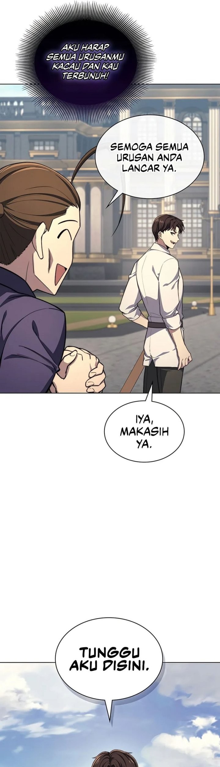 Return Of The Apocalypse-Class Death Knight Chapter 20 Gambar 6