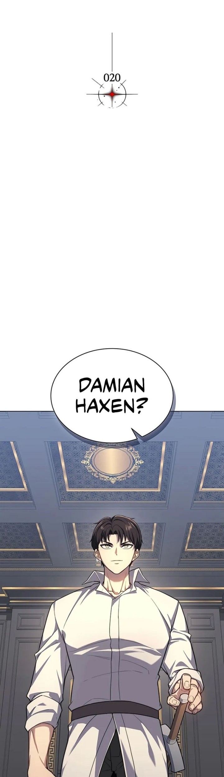 Return Of The Apocalypse-Class Death Knight Chapter 20 Gambar 8