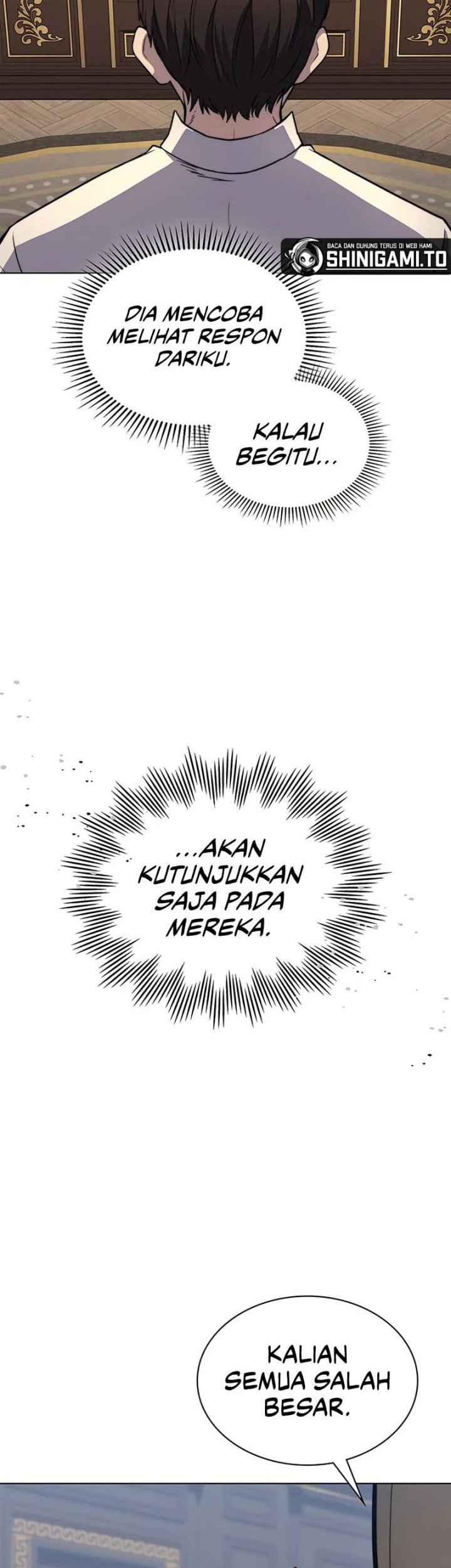 Return Of The Apocalypse-Class Death Knight Chapter 20 Gambar 35