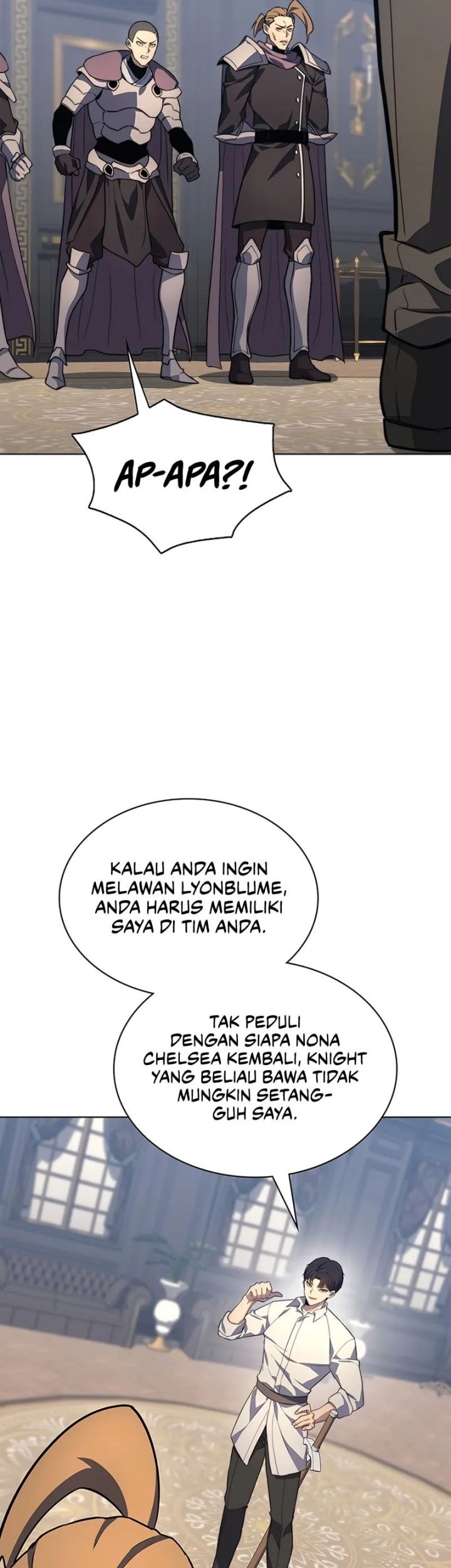 Return Of The Apocalypse-Class Death Knight Chapter 20 Gambar 36