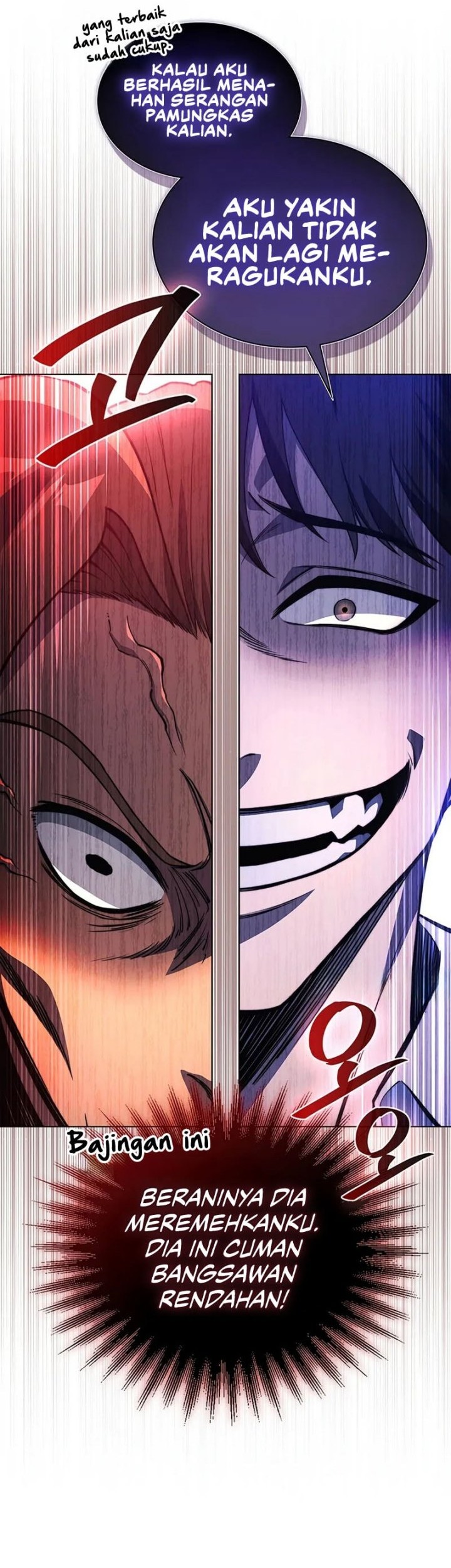 Return Of The Apocalypse-Class Death Knight Chapter 20 Gambar 39