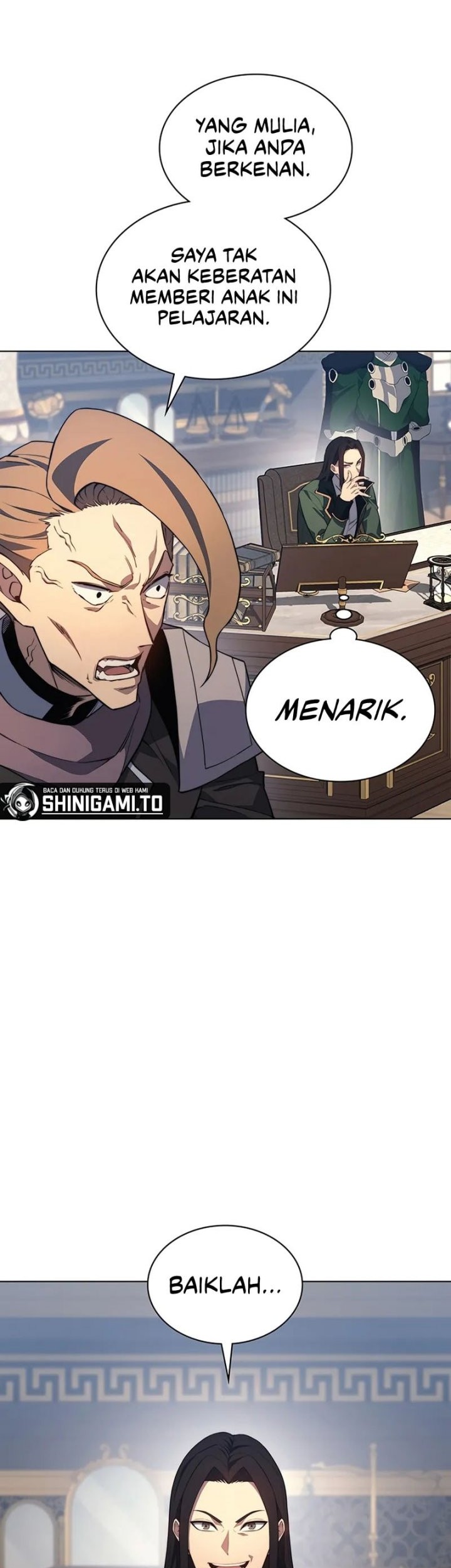 Return Of The Apocalypse-Class Death Knight Chapter 20 Gambar 40