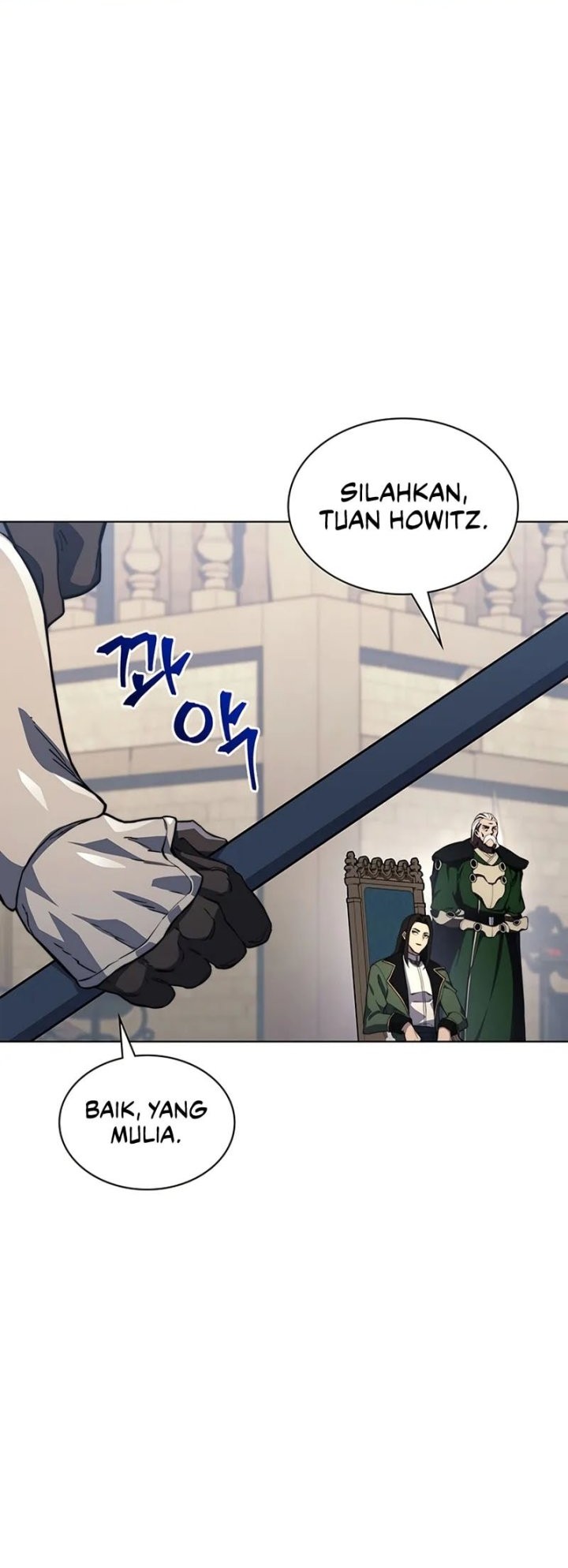 Return Of The Apocalypse-Class Death Knight Chapter 20 Gambar 44