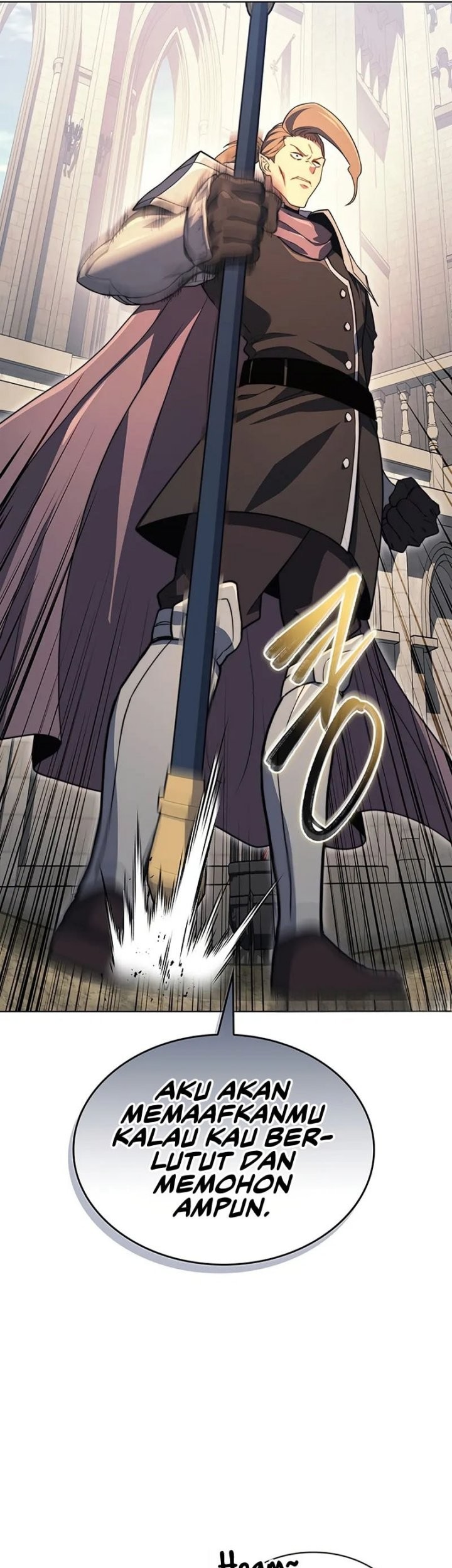 Return Of The Apocalypse-Class Death Knight Chapter 20 Gambar 45