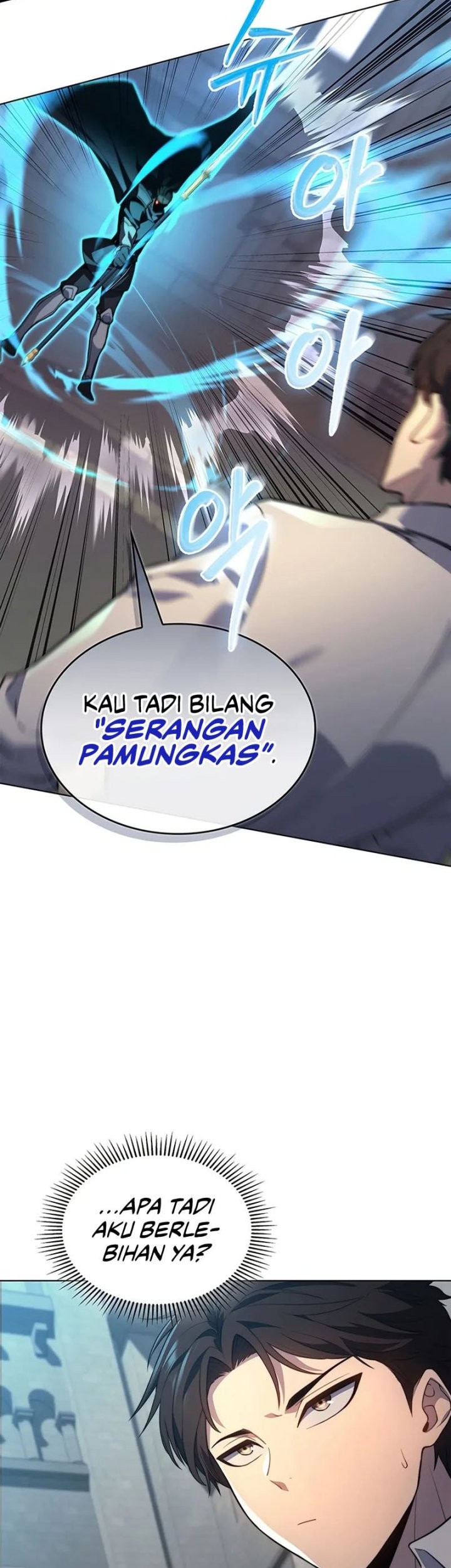 Return Of The Apocalypse-Class Death Knight Chapter 20 Gambar 47