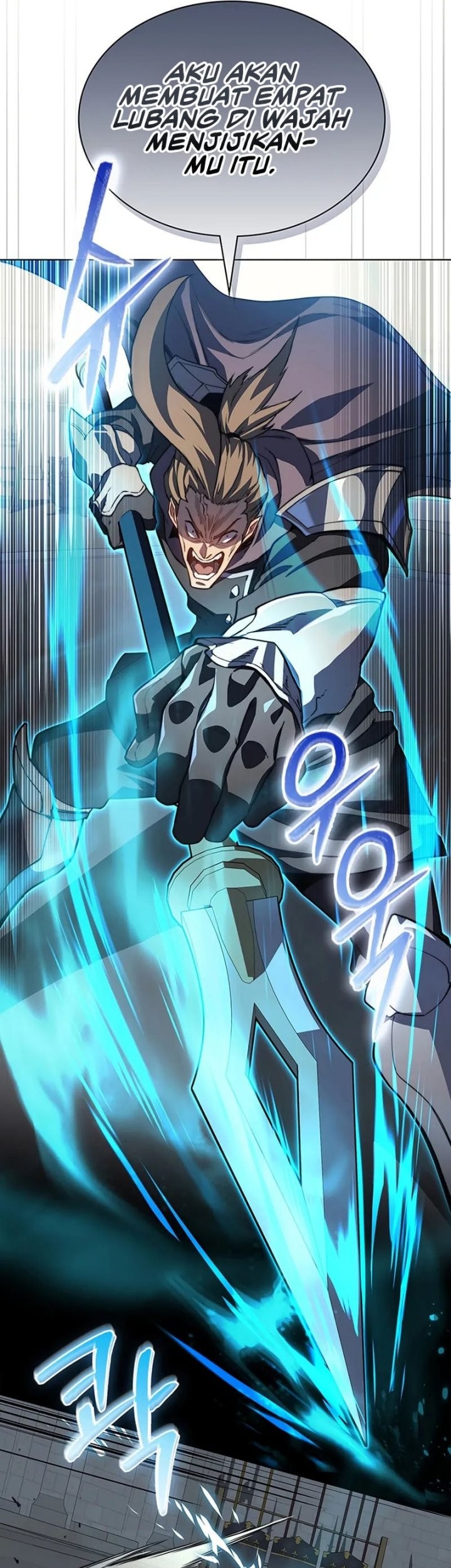 Return Of The Apocalypse-Class Death Knight Chapter 20 Gambar 49