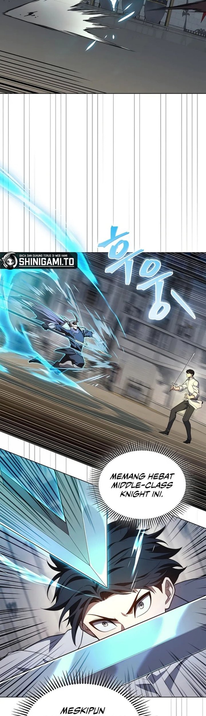 Return Of The Apocalypse-Class Death Knight Chapter 20 Gambar 50