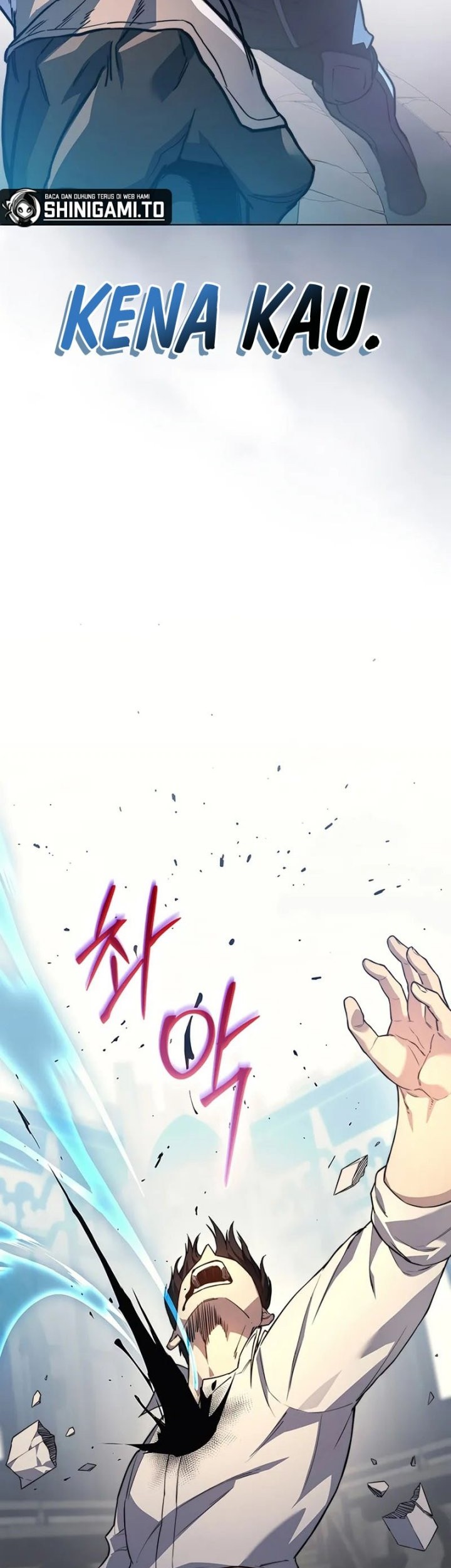 Return Of The Apocalypse-Class Death Knight Chapter 20 Gambar 55