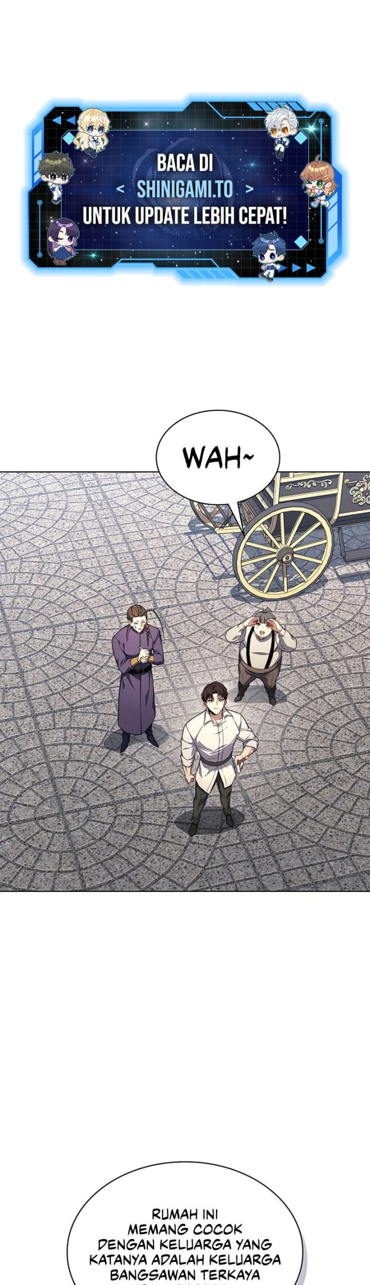 Manhwa Return Of The Apocalypse-Class Death Knight Chapter 20 gambar nomor 2