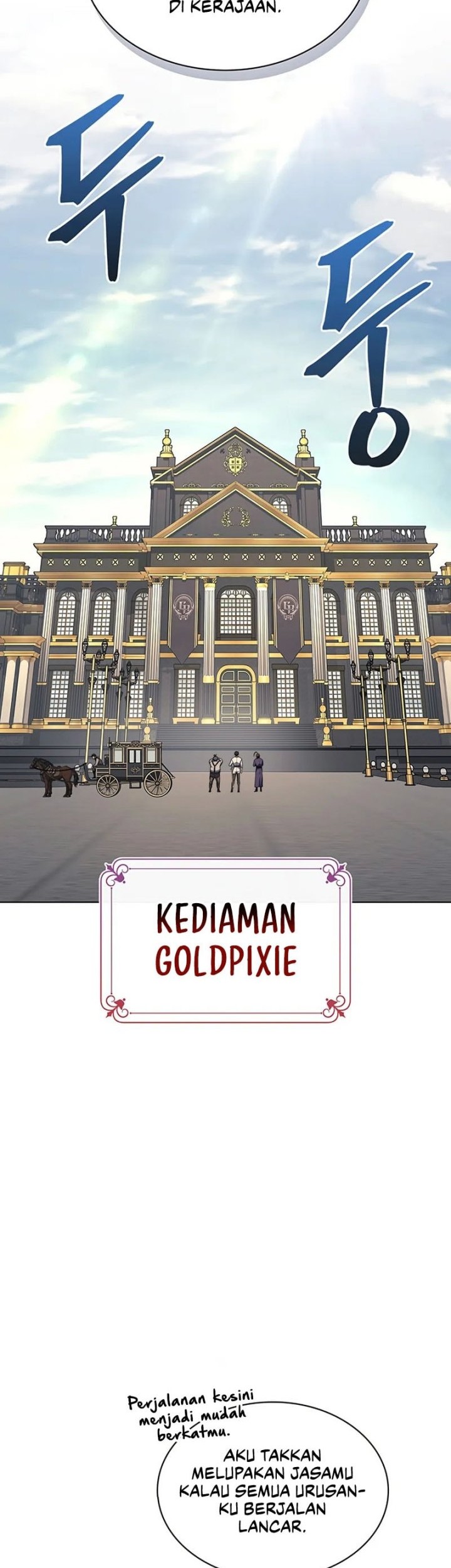 Return Of The Apocalypse-Class Death Knight Chapter 20 Gambar 3