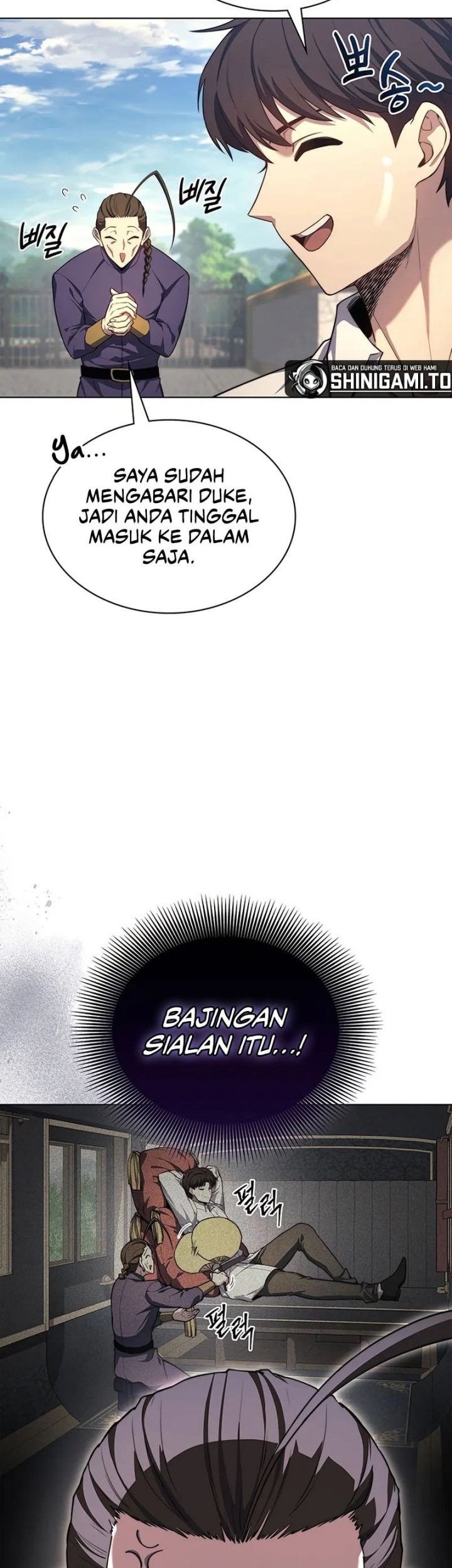 Return Of The Apocalypse-Class Death Knight Chapter 20 Gambar 4