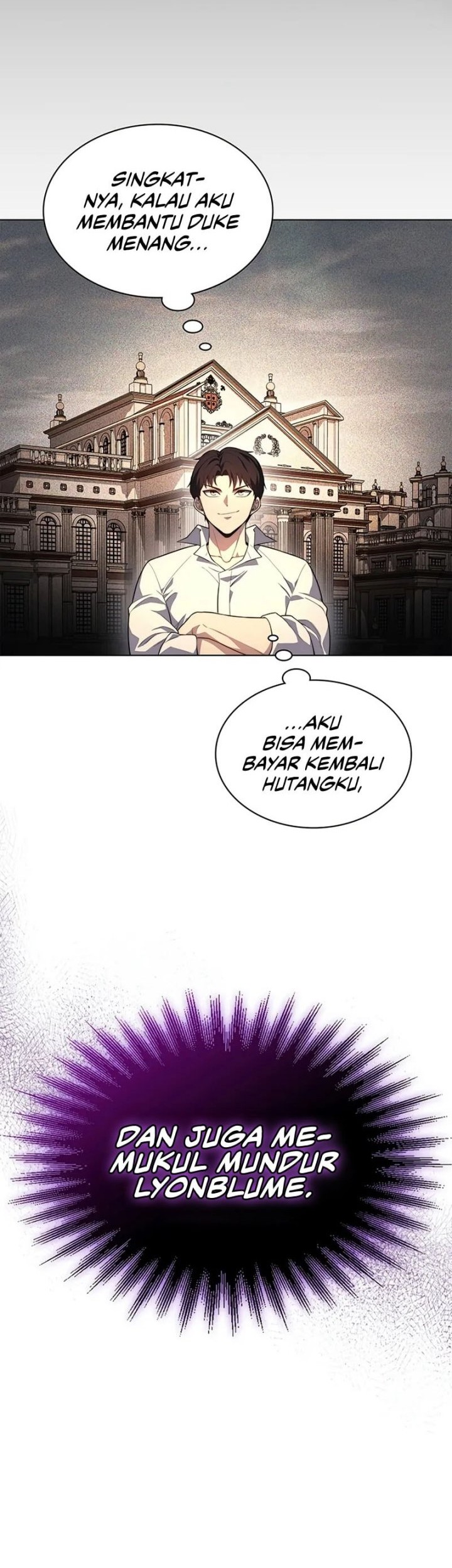 Return Of The Apocalypse-Class Death Knight Chapter 20 Gambar 23