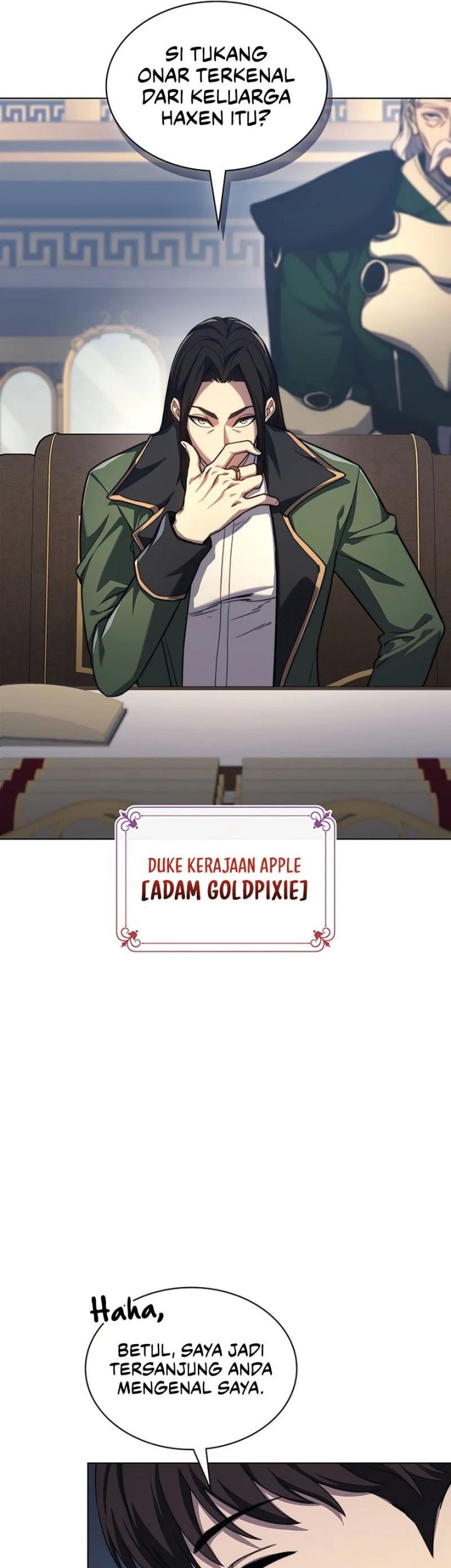 Return Of The Apocalypse-Class Death Knight Chapter 20 Gambar 10