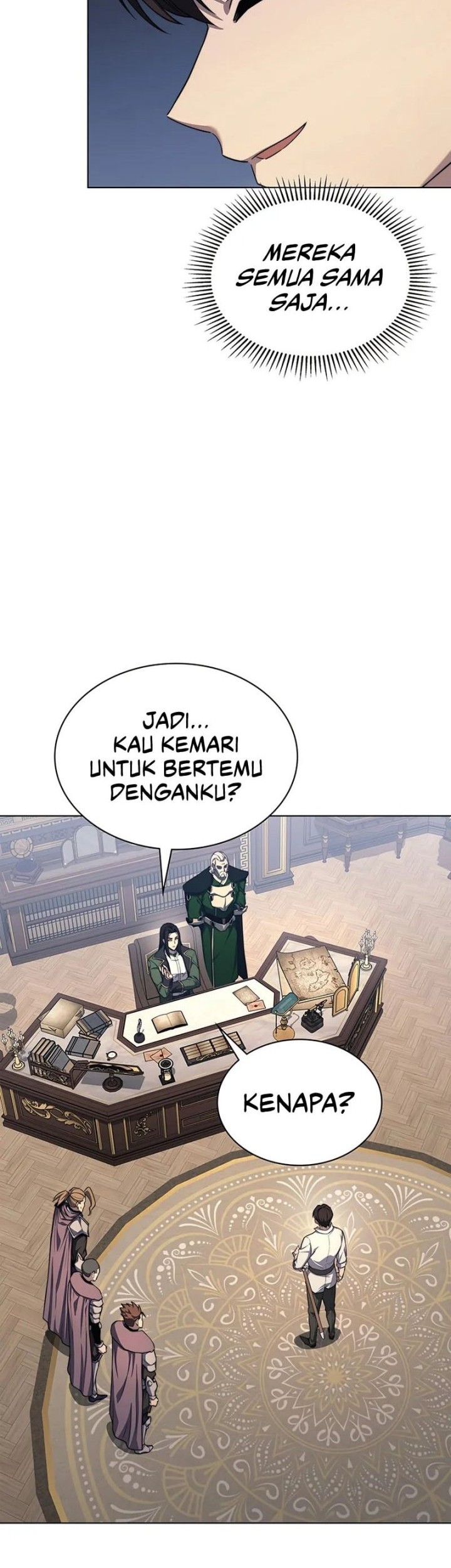 Return Of The Apocalypse-Class Death Knight Chapter 20 Gambar 11