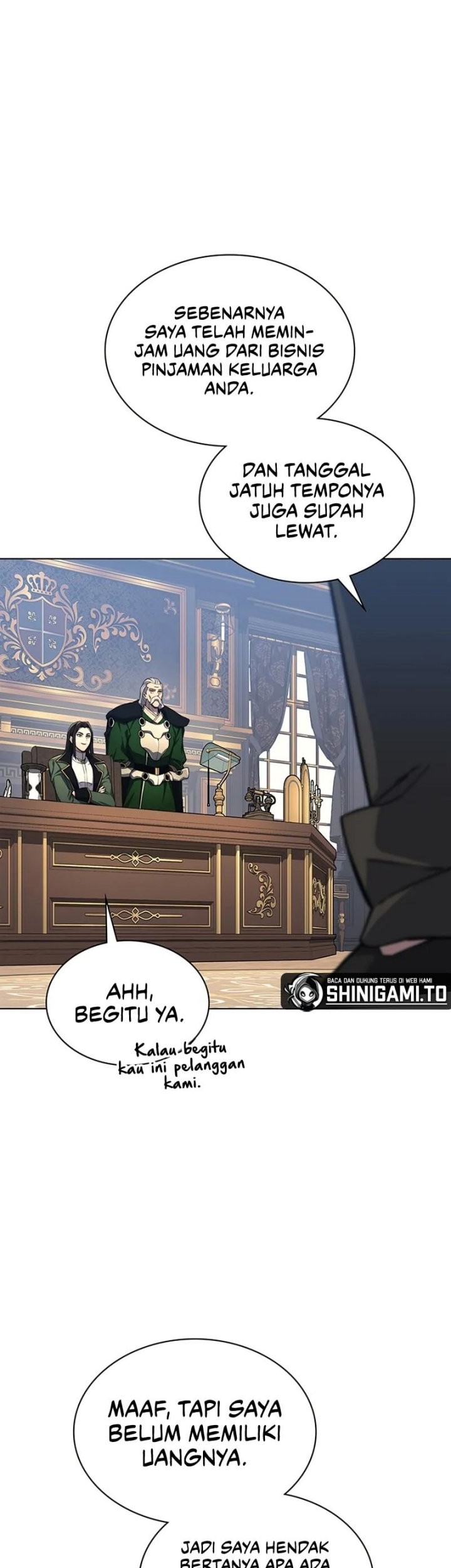 Return Of The Apocalypse-Class Death Knight Chapter 20 Gambar 12