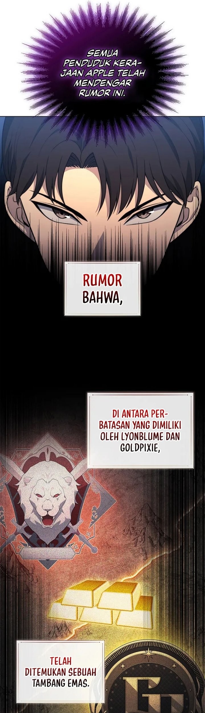 Return Of The Apocalypse-Class Death Knight Chapter 20 Gambar 18