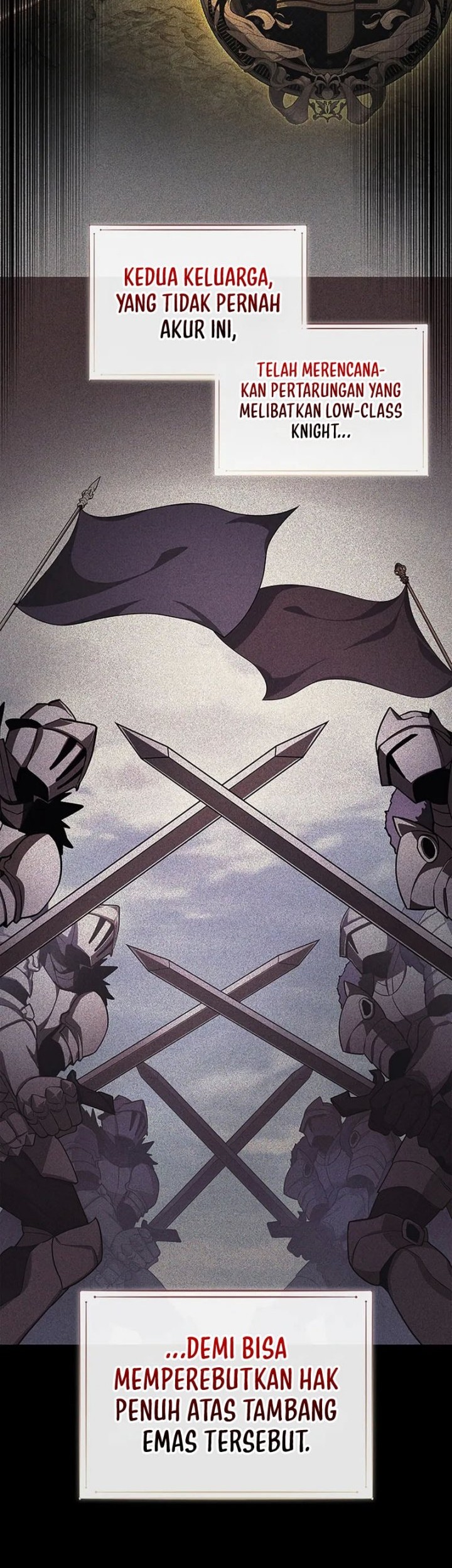 Return Of The Apocalypse-Class Death Knight Chapter 20 Gambar 19