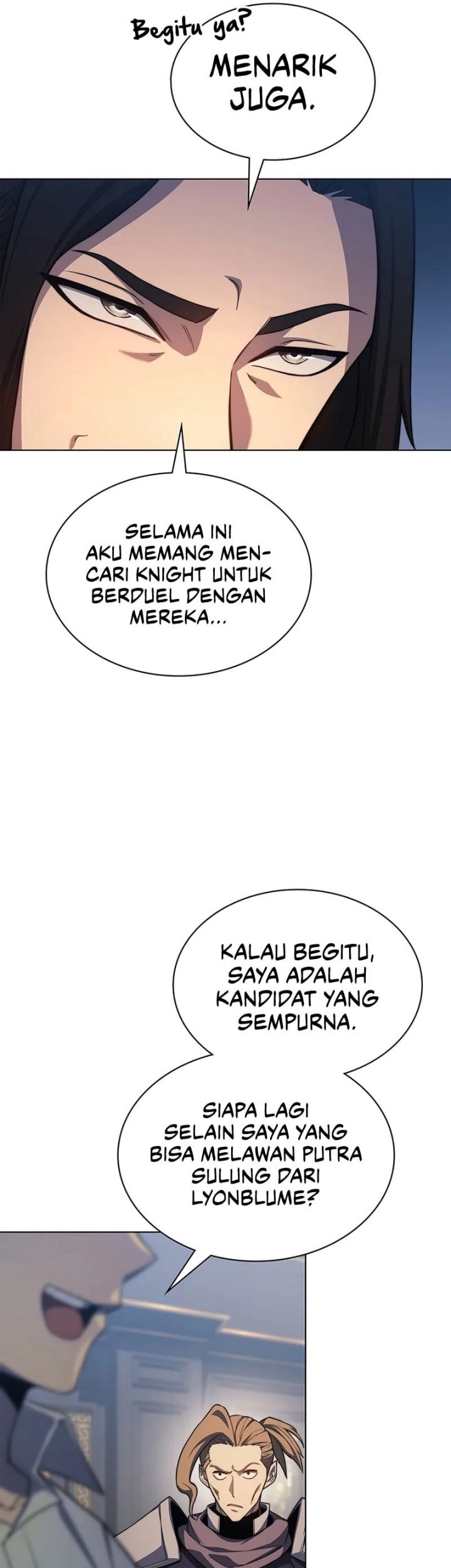 Return Of The Apocalypse-Class Death Knight Chapter 20 Gambar 26