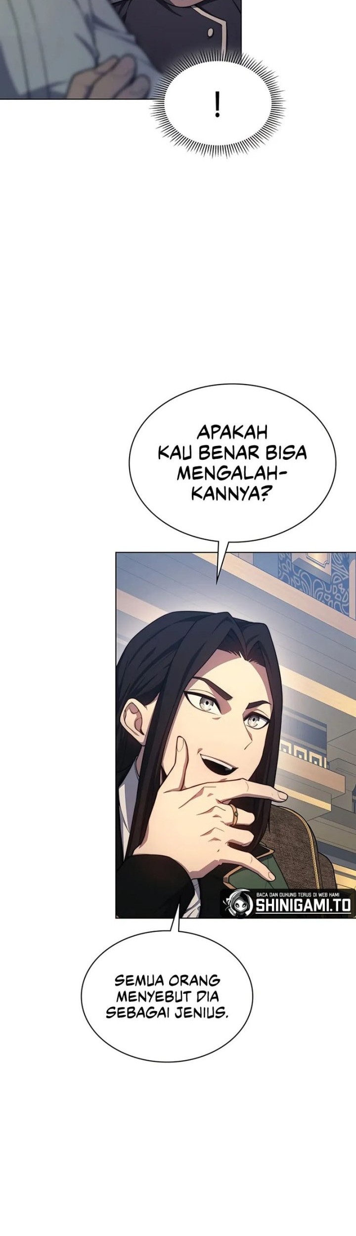 Return Of The Apocalypse-Class Death Knight Chapter 20 Gambar 27