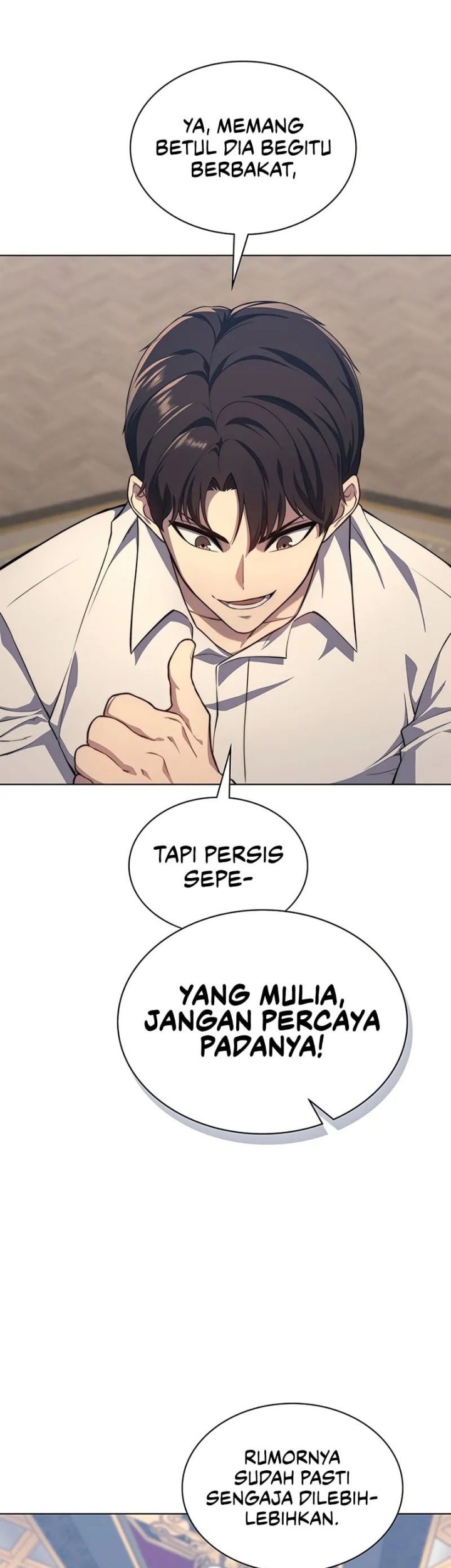 Return Of The Apocalypse-Class Death Knight Chapter 20 Gambar 28