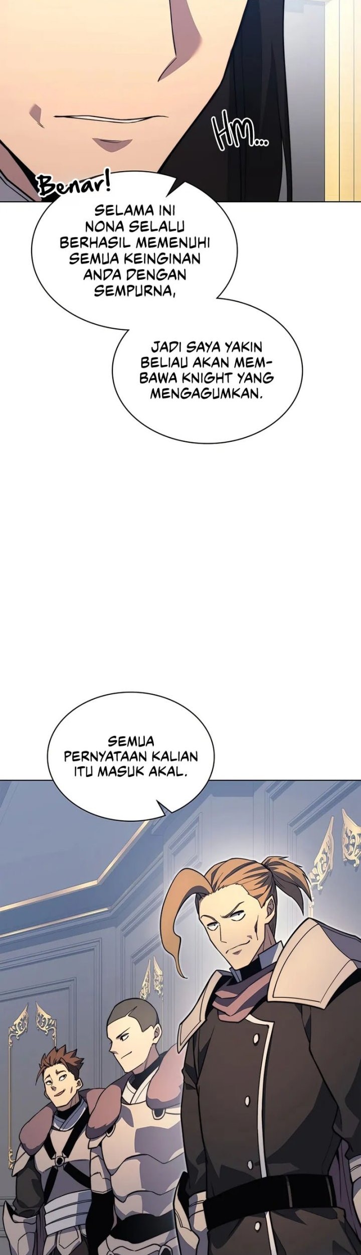 Return Of The Apocalypse-Class Death Knight Chapter 20 Gambar 32