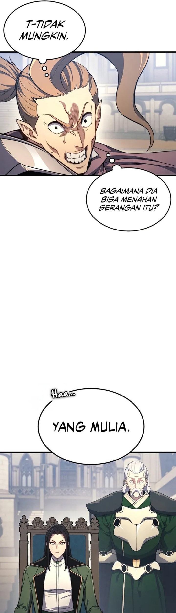 Return Of The Apocalypse-Class Death Knight Chapter 21 Gambar 6